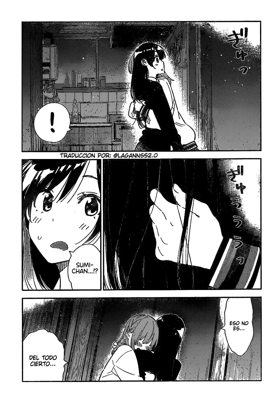 Kanojo, Okarishimasu (Manga) (2017) - Capítulo 268 - Página 14 - LectorTMOo