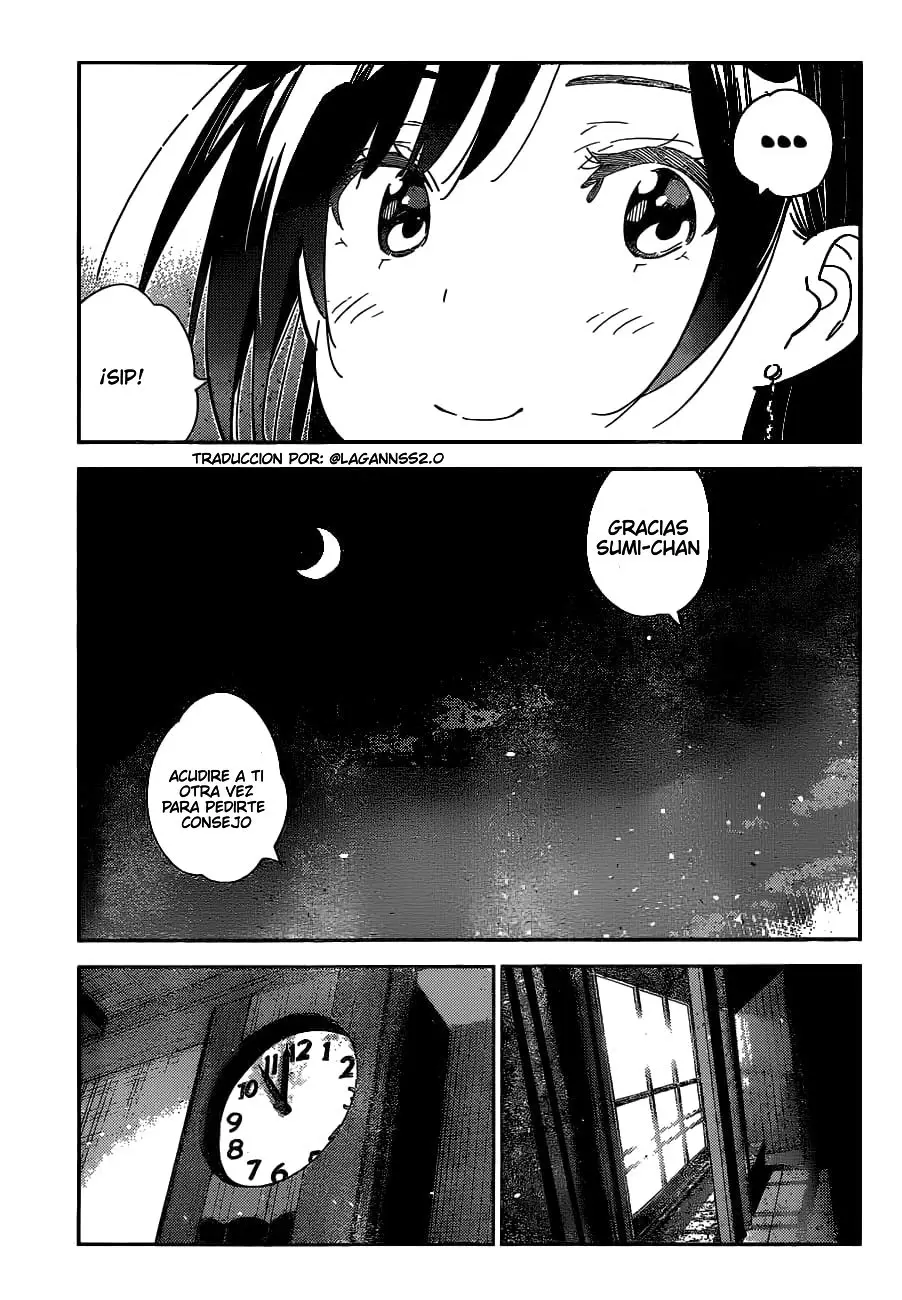 Kanojo, Okarishimasu (Manga) (2017) - Capítulo 268 - Página 16 - LectorTMOo
