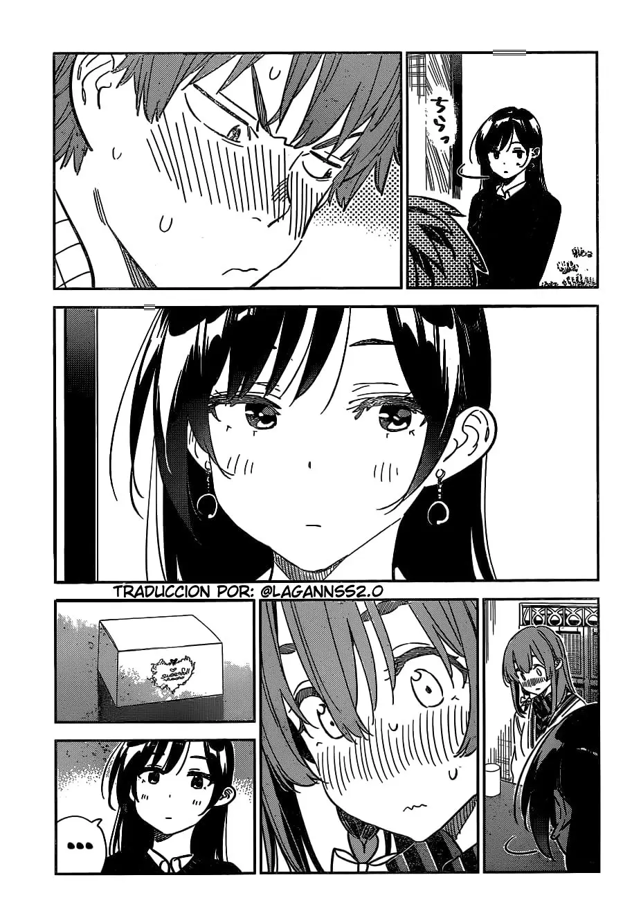 Kanojo, Okarishimasu (Manga) (2017) - Capítulo 268 - Página 18 - LectorTMOo