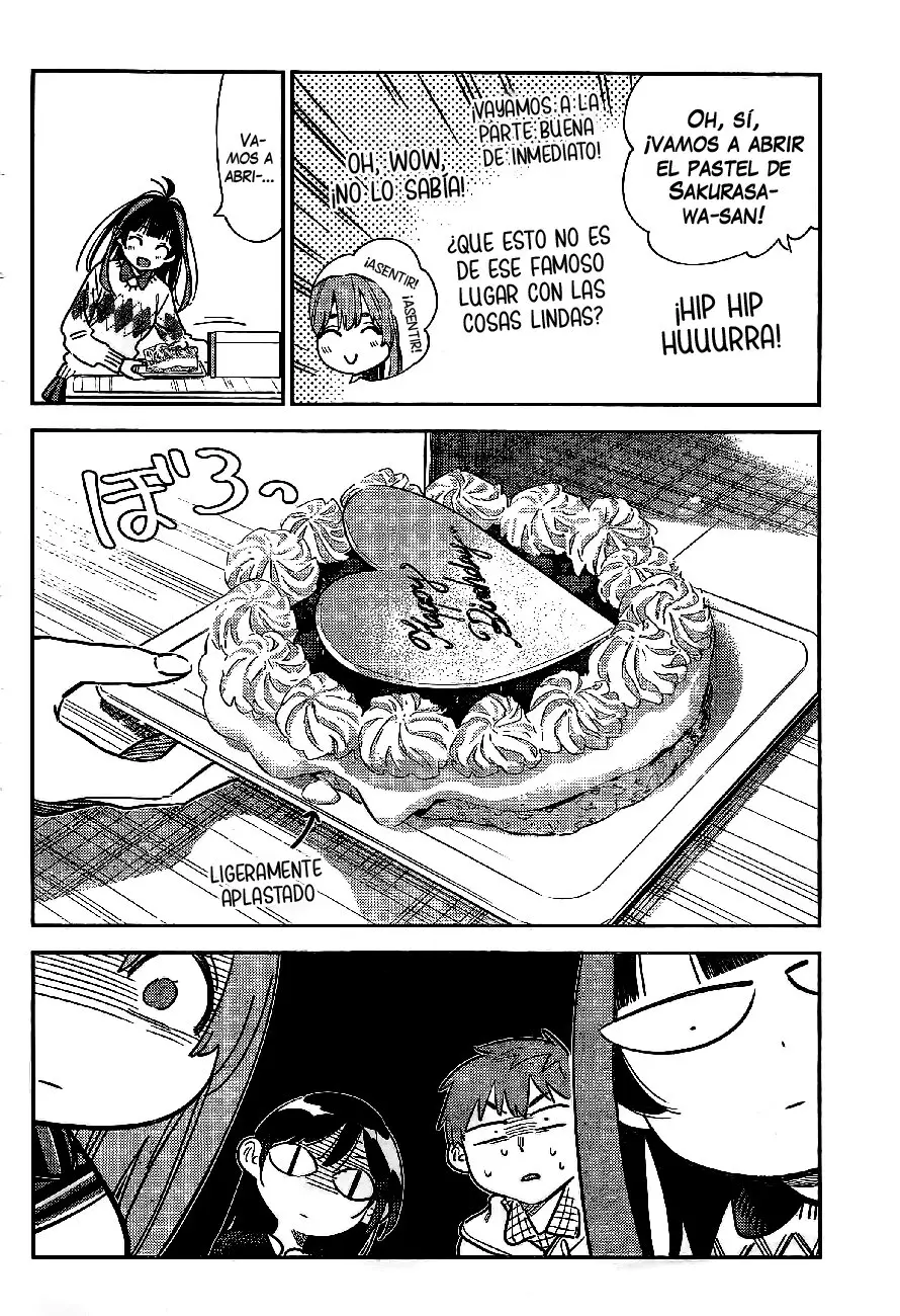 Kanojo, Okarishimasu (Manga) (2017) - Capítulo 269 - Página 5 - LectorTMOo