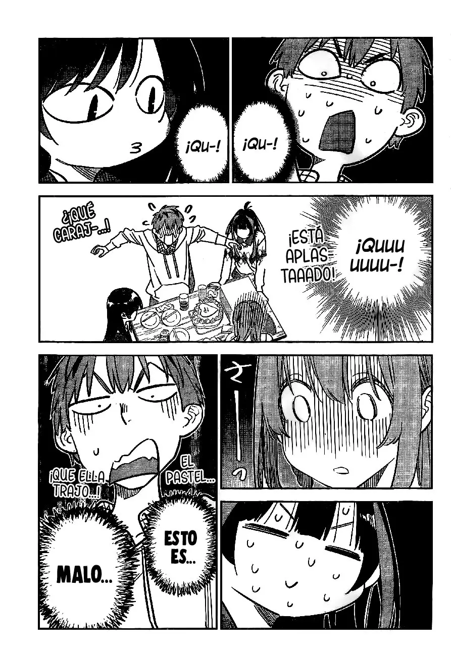 Kanojo, Okarishimasu (Manga) (2017) - Capítulo 269 - Página 6 - LectorTMOo