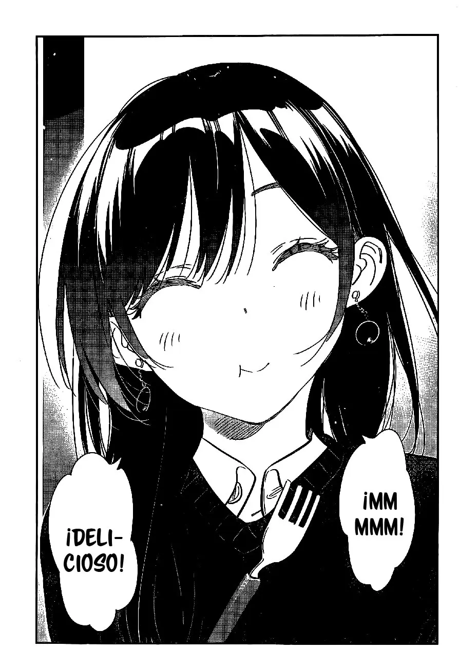 Kanojo, Okarishimasu (Manga) (2017) - Capítulo 269 - Página 8 - LectorTMOo