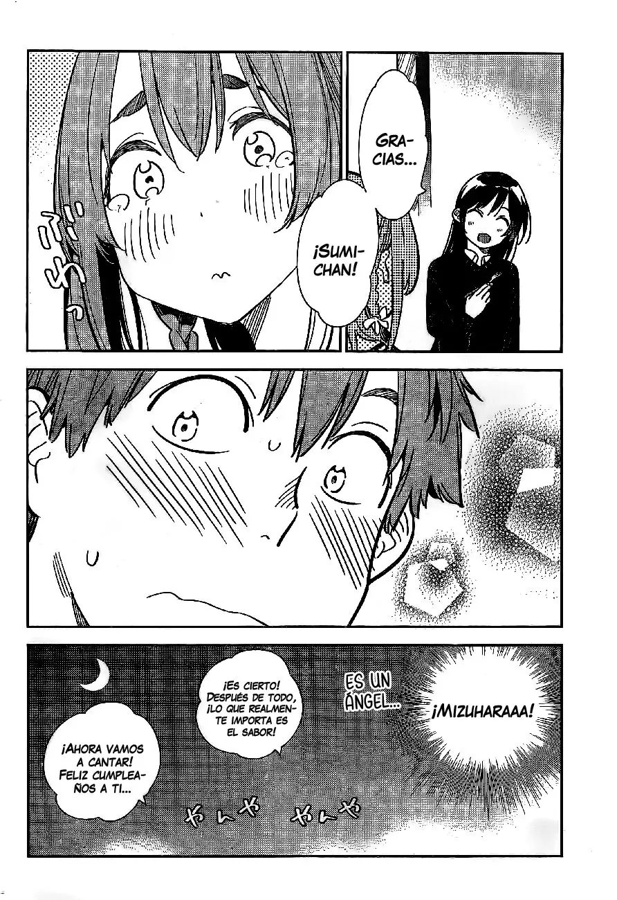 Kanojo, Okarishimasu (Manga) (2017) - Capítulo 269 - Página 9 - LectorTMOo