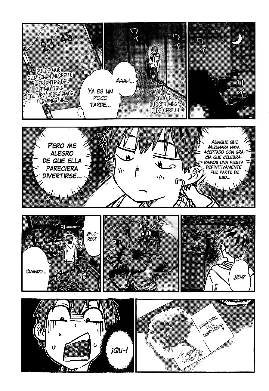 Kanojo, Okarishimasu (Manga) (2017) - Capítulo 269 - Página 10 - LectorTMOo