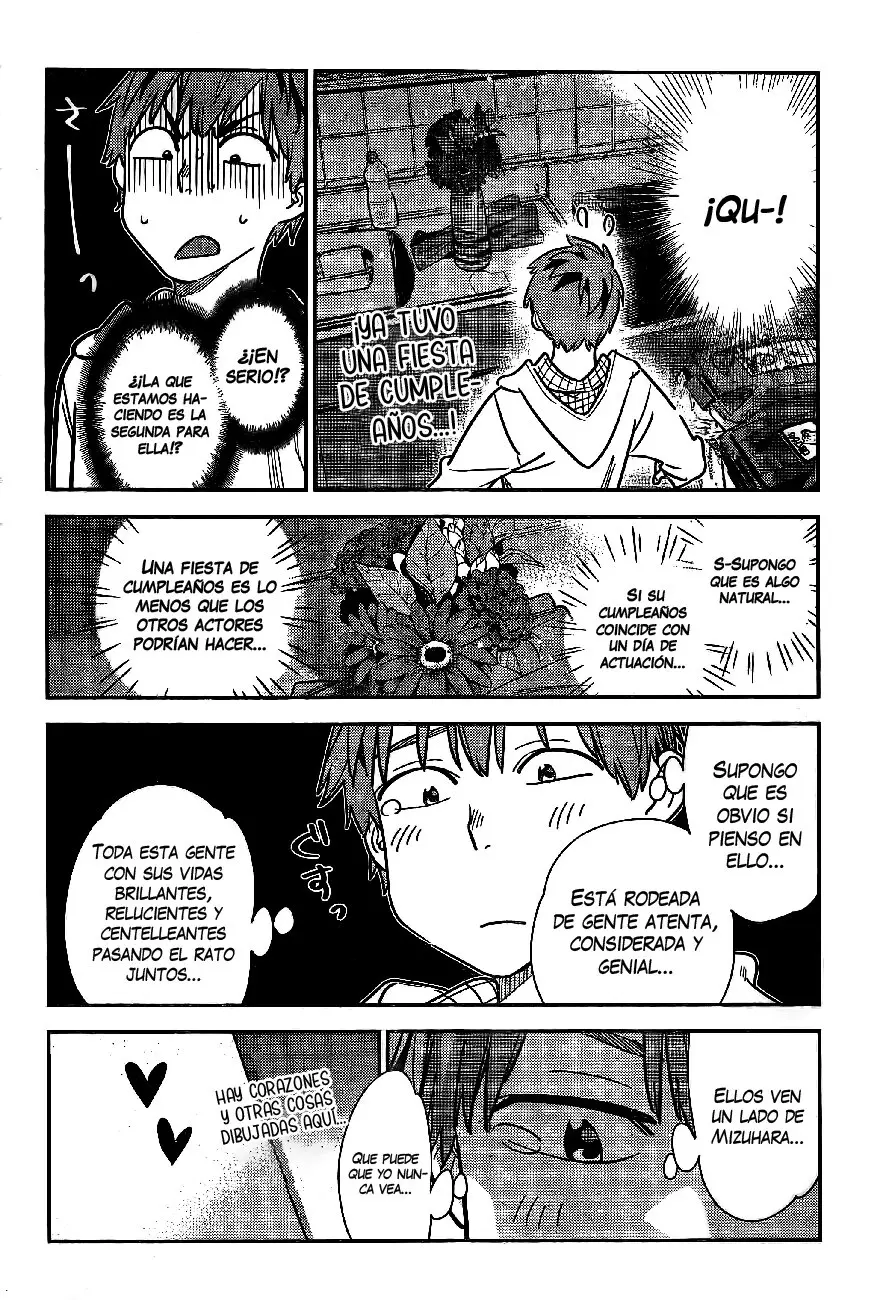 Kanojo, Okarishimasu (Manga) (2017) - Capítulo 269 - Página 11 - LectorTMOo