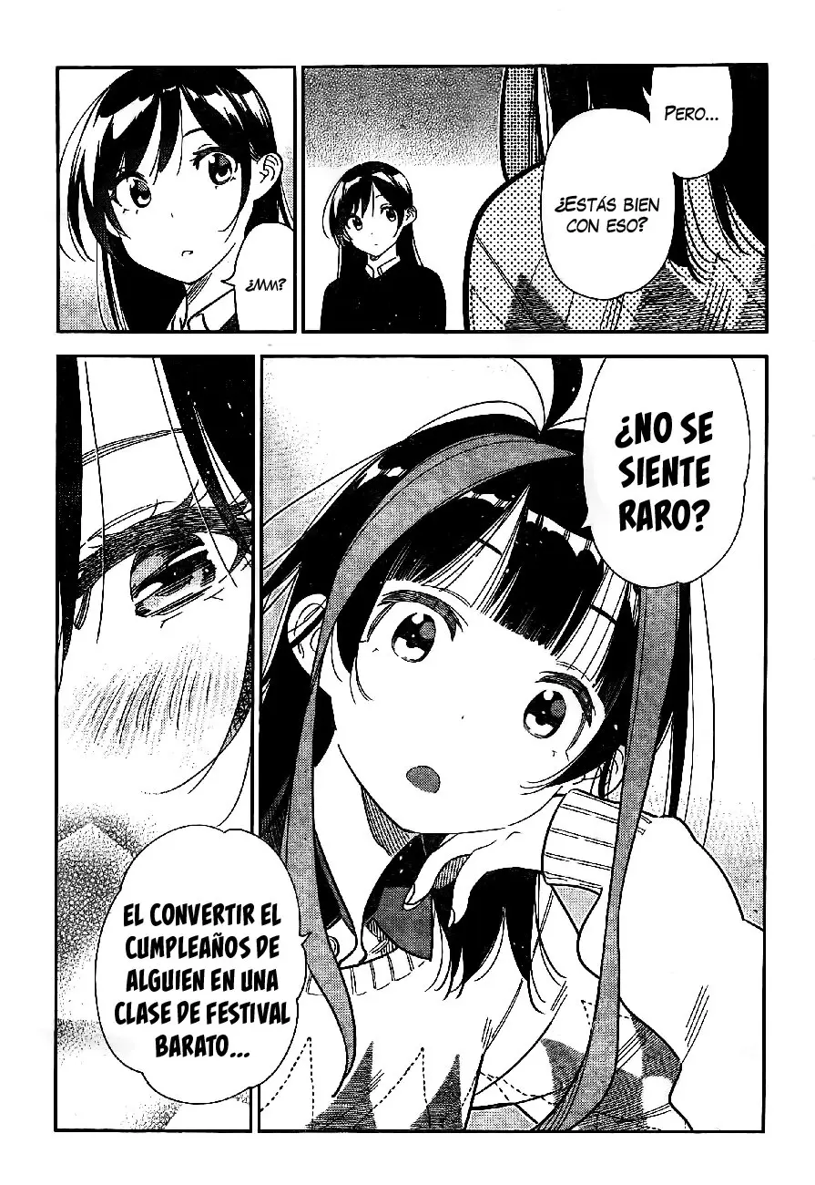 Kanojo, Okarishimasu (Manga) (2017) - Capítulo 269 - Página 14 - LectorTMOo