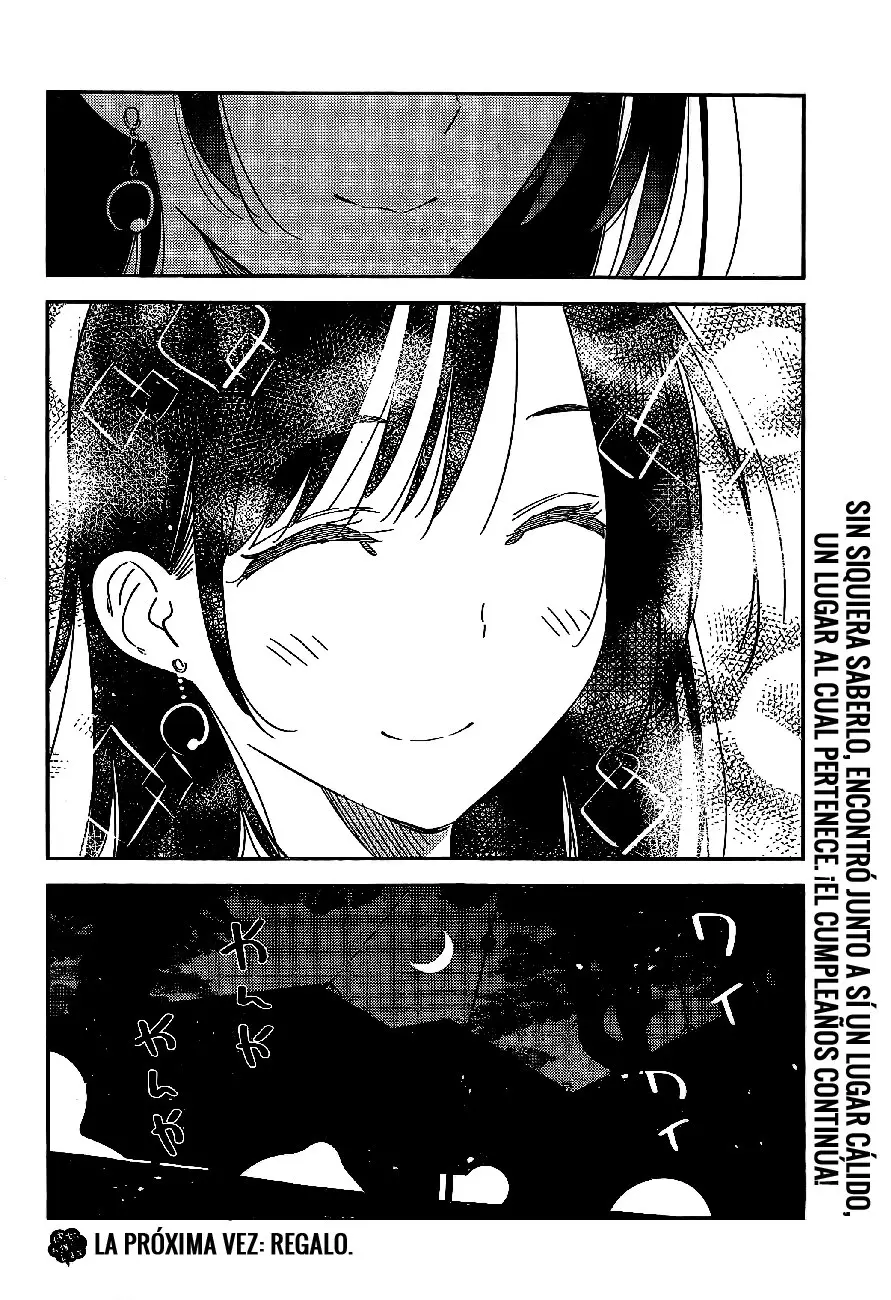 Kanojo, Okarishimasu (Manga) (2017) - Capítulo 269 - Página 20 - LectorTMOo