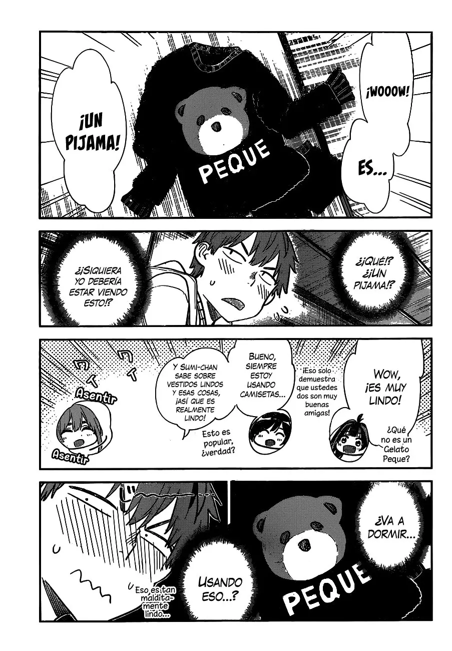 Kanojo, Okarishimasu (Manga) (2017) - Capítulo 270 - Página 6 - LectorTMOo