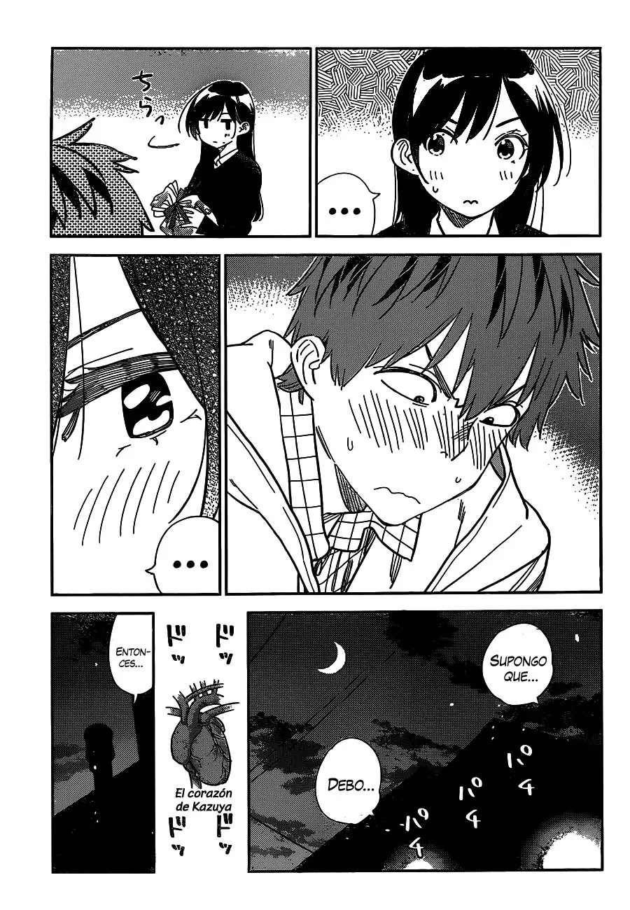 Kanojo, Okarishimasu (Manga) (2017) - Capítulo 270 - Página 8 - LectorTMOo