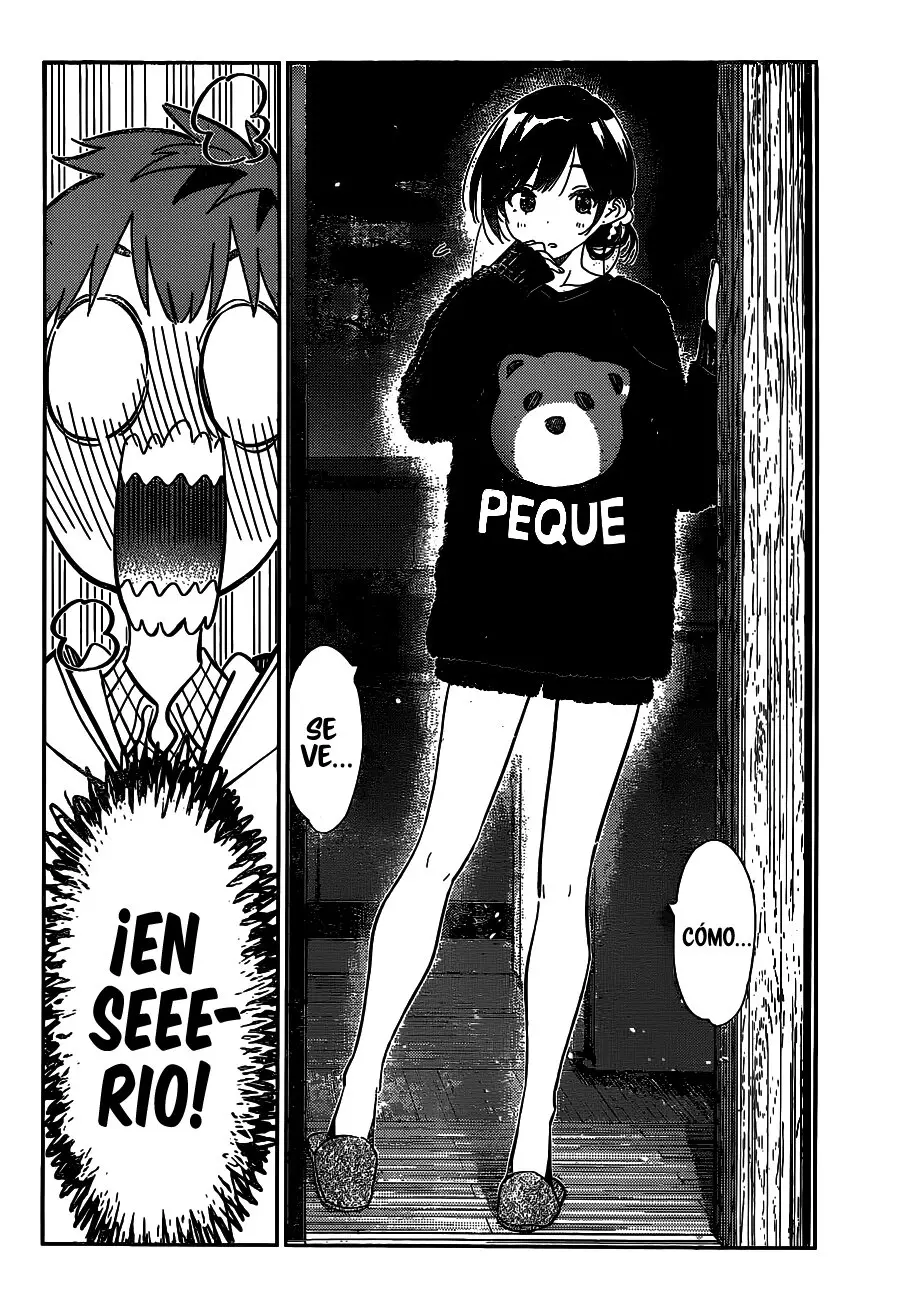 Kanojo, Okarishimasu (Manga) (2017) - Capítulo 270 - Página 9 - LectorTMOo
