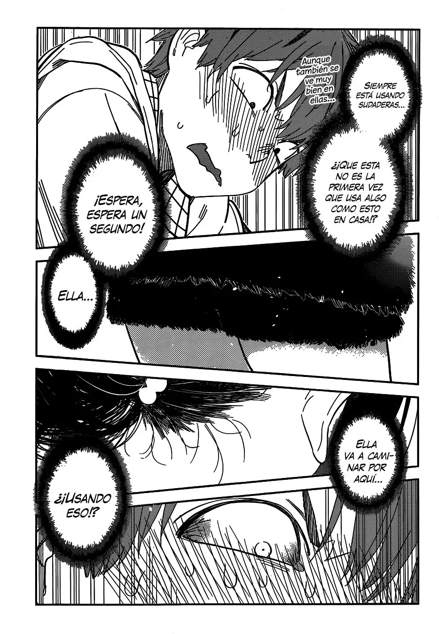 Kanojo, Okarishimasu (Manga) (2017) - Capítulo 270 - Página 12 - LectorTMOo