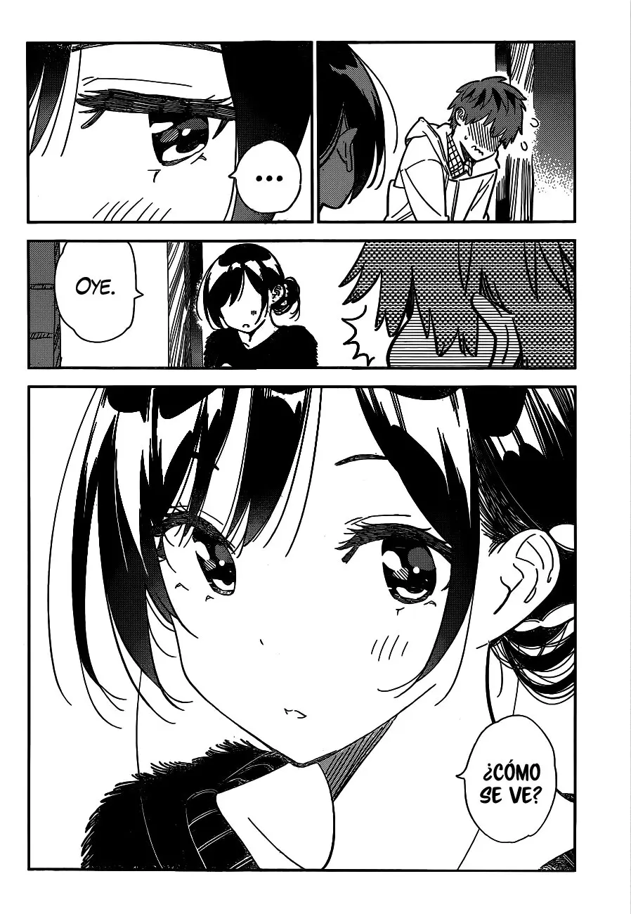 Kanojo, Okarishimasu (Manga) (2017) - Capítulo 270 - Página 13 - LectorTMOo
