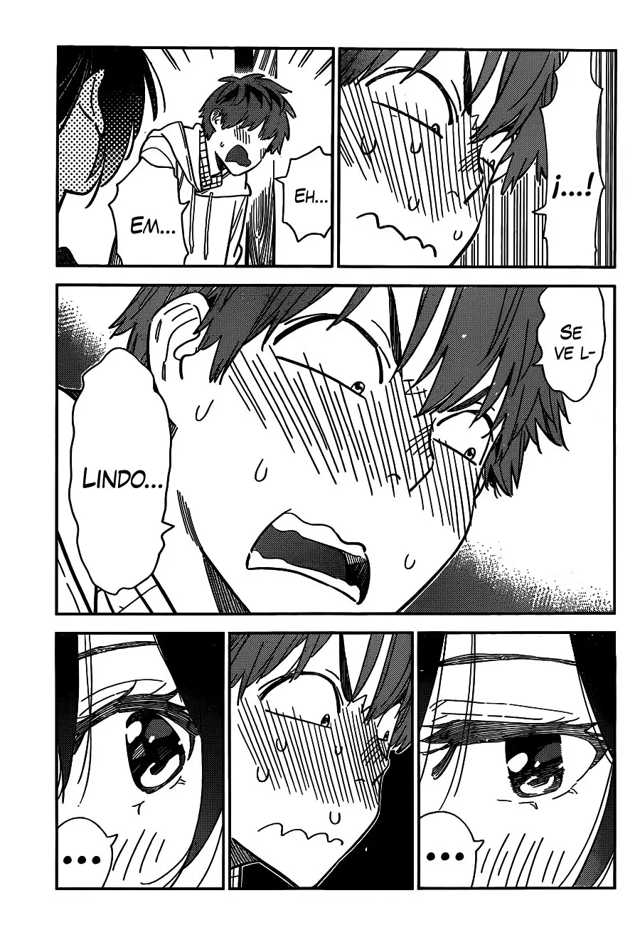 Kanojo, Okarishimasu (Manga) (2017) - Capítulo 270 - Página 14 - LectorTMOo