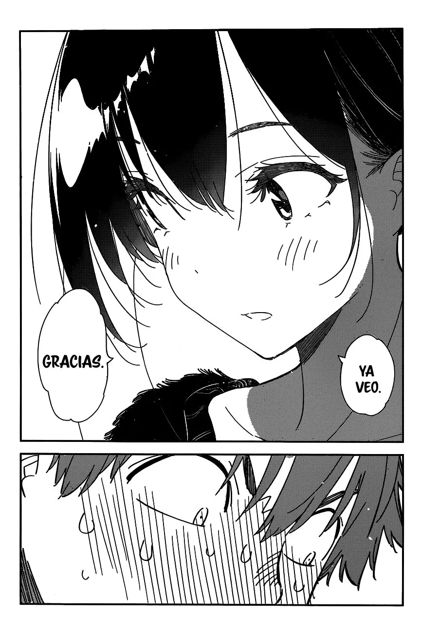 Kanojo, Okarishimasu (Manga) (2017) - Capítulo 270 - Página 15 - LectorTMOo