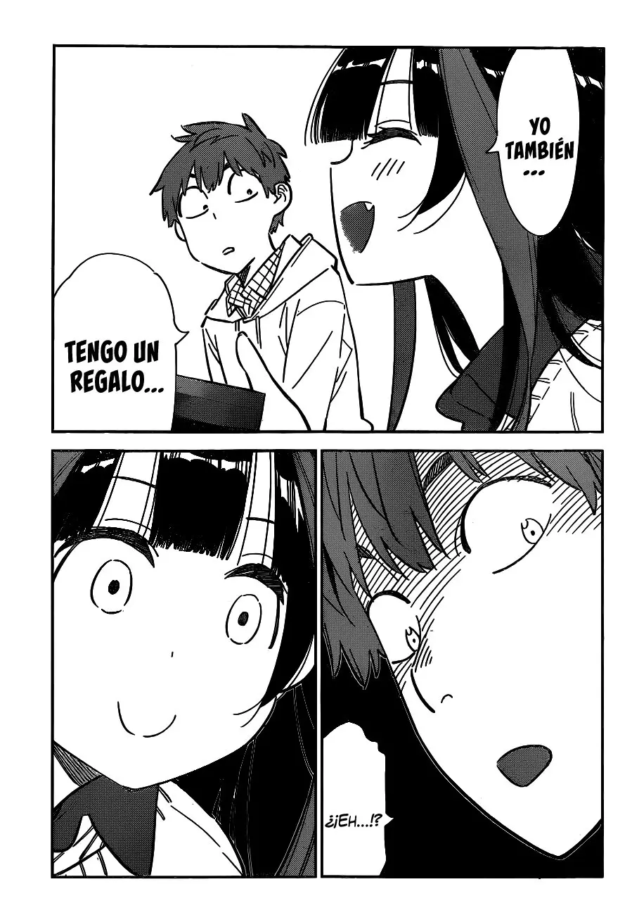 Kanojo, Okarishimasu (Manga) (2017) - Capítulo 270 - Página 18 - LectorTMOo