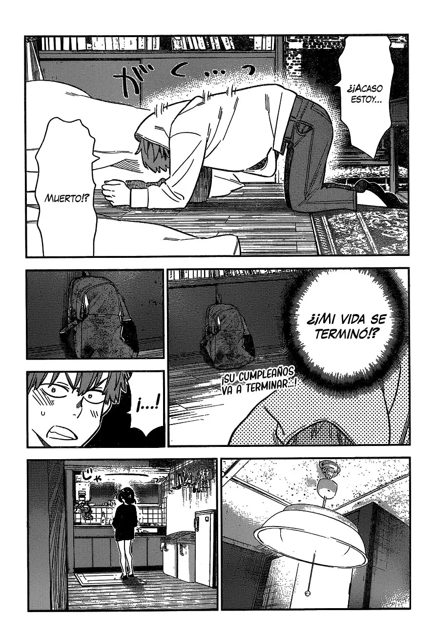 Kanojo, Okarishimasu (Manga) (2017) - Capítulo 271 - Página 6 - LectorTMOo