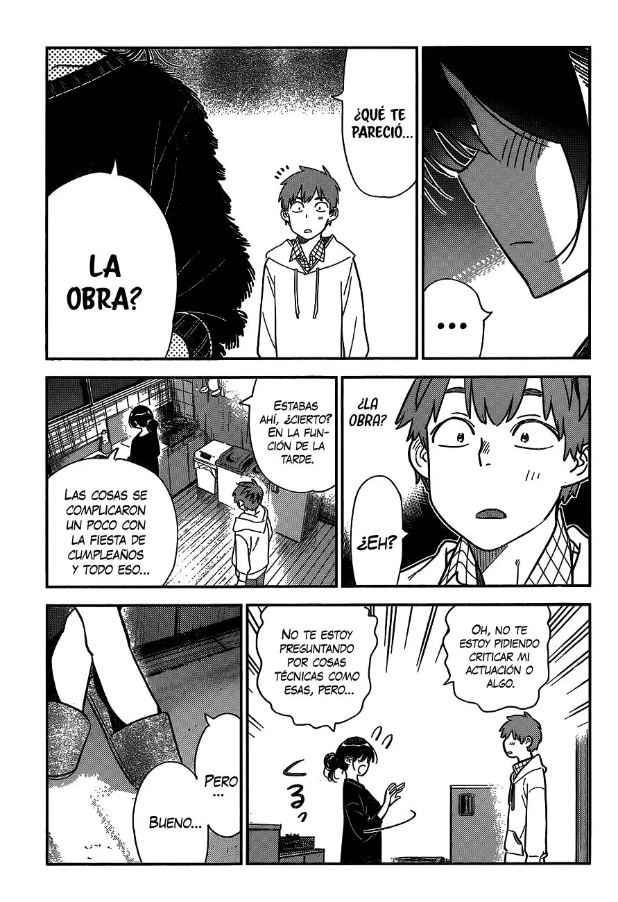 Kanojo, Okarishimasu (Manga) (2017) - Capítulo 271 - Página 8 - LectorTMOo