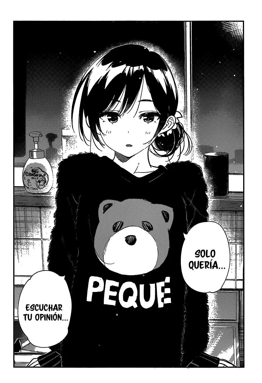 Kanojo, Okarishimasu (Manga) (2017) - Capítulo 271 - Página 9 - LectorTMOo