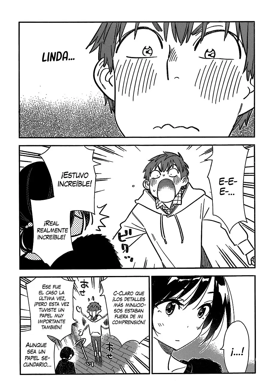 Kanojo, Okarishimasu (Manga) (2017) - Capítulo 271 - Página 10 - LectorTMOo