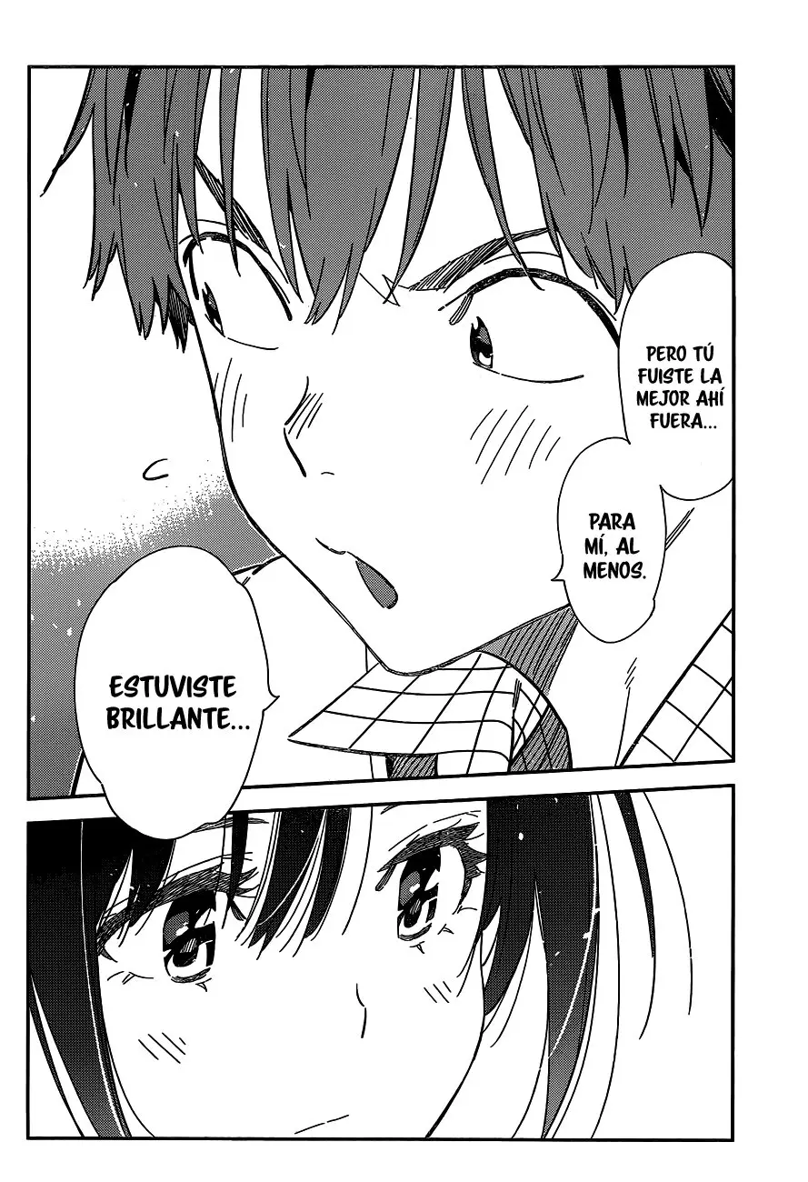 Kanojo, Okarishimasu (Manga) (2017) - Capítulo 271 - Página 11 - LectorTMOo