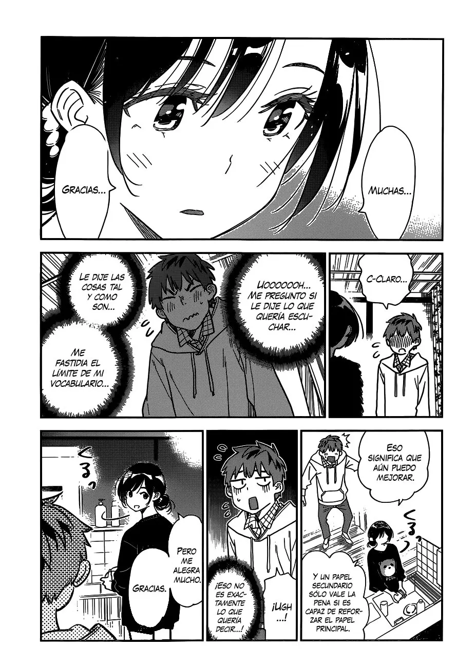 Kanojo, Okarishimasu (Manga) (2017) - Capítulo 271 - Página 12 - LectorTMOo