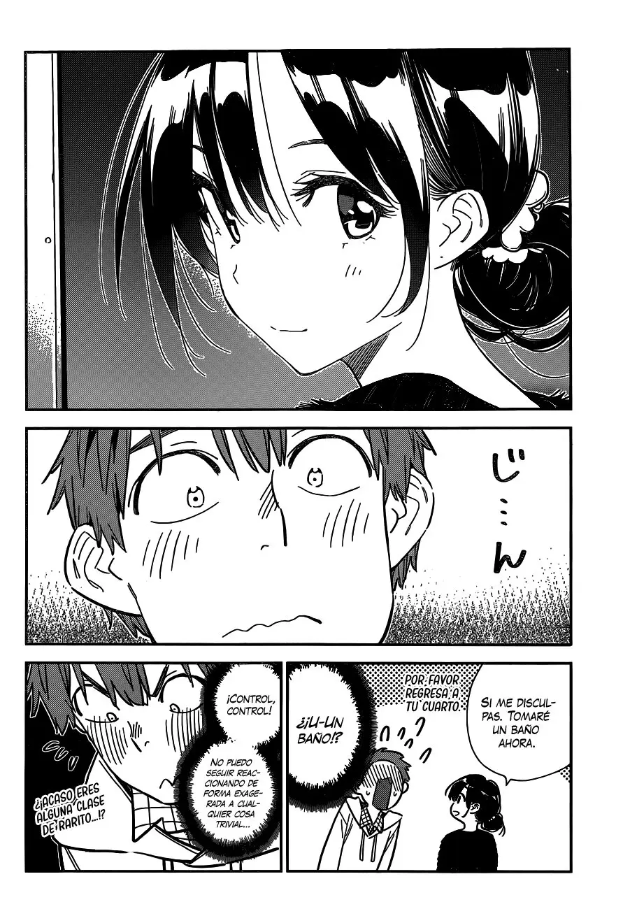 Kanojo, Okarishimasu (Manga) (2017) - Capítulo 271 - Página 13 - LectorTMOo