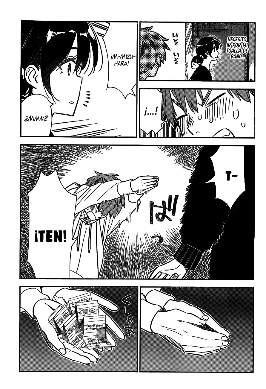 Kanojo, Okarishimasu (Manga) (2017) - Capítulo 271 - Página 14 - LectorTMOo