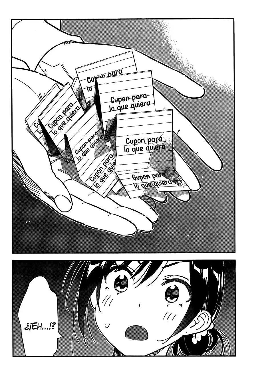 Kanojo, Okarishimasu (Manga) (2017) - Capítulo 271 - Página 15 - LectorTMOo