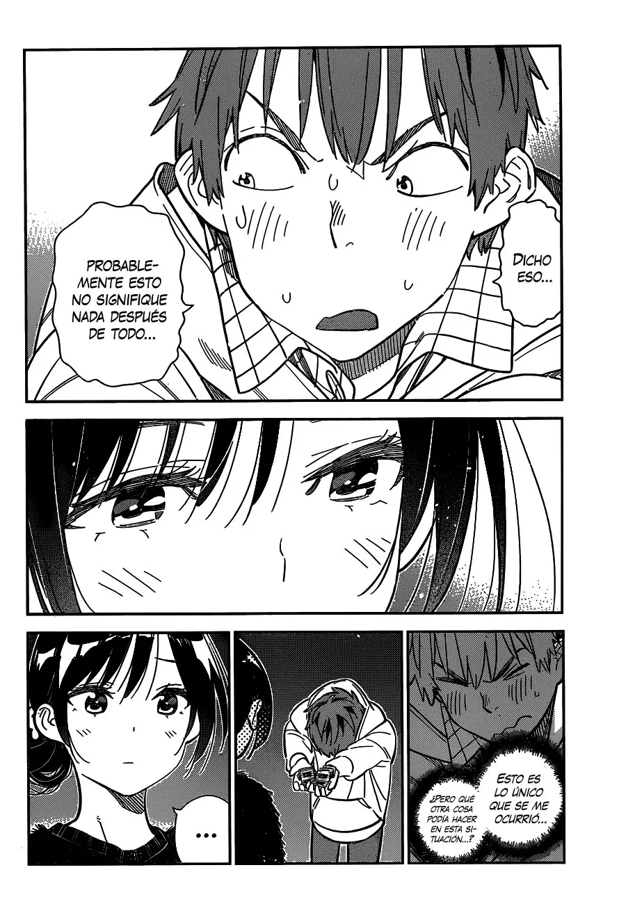 Kanojo, Okarishimasu (Manga) (2017) - Capítulo 271 - Página 17 - LectorTMOo