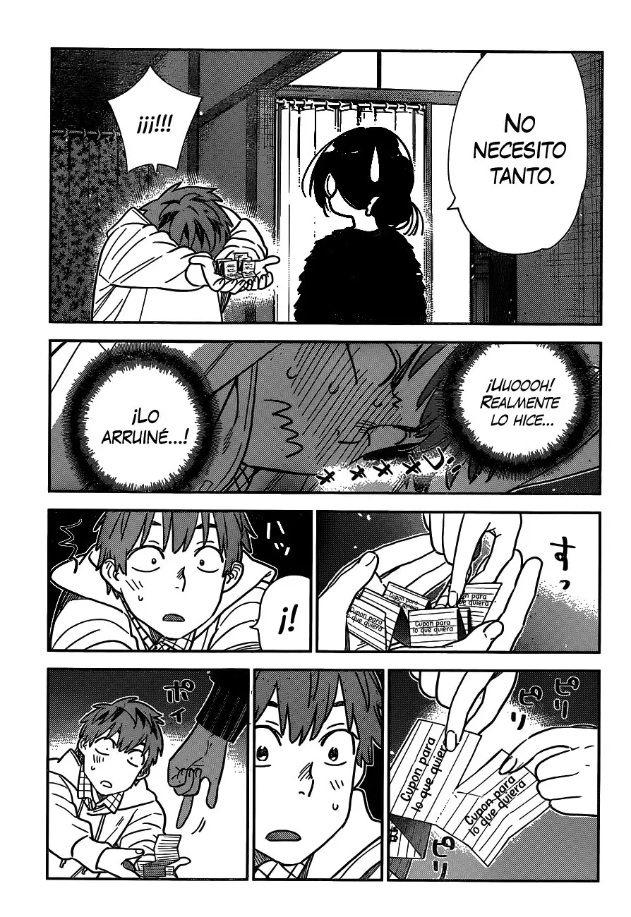 Kanojo, Okarishimasu (Manga) (2017) - Capítulo 271 - Página 18 - LectorTMOo