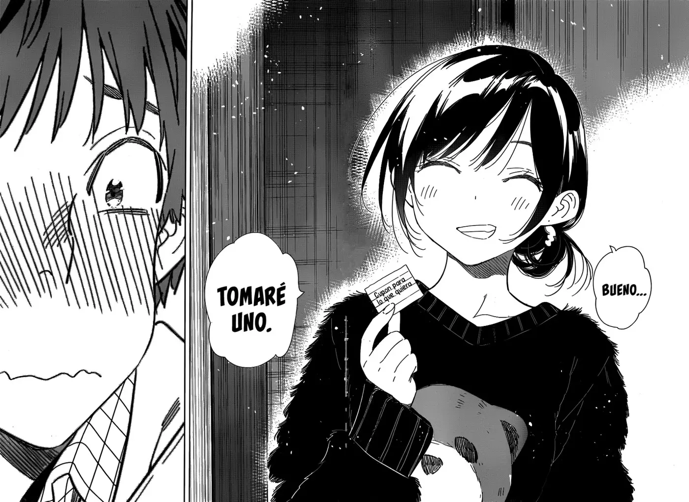 Kanojo, Okarishimasu (Manga) (2017) - Capítulo 271 - Página 19 - LectorTMOo