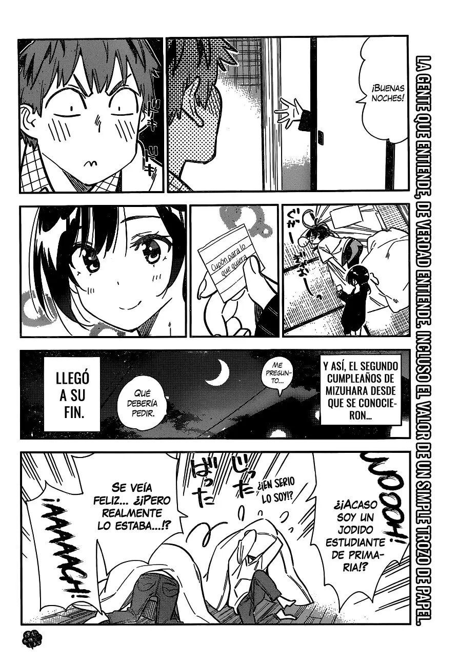 Kanojo, Okarishimasu (Manga) (2017) - Capítulo 271 - Página 20 - LectorTMOo