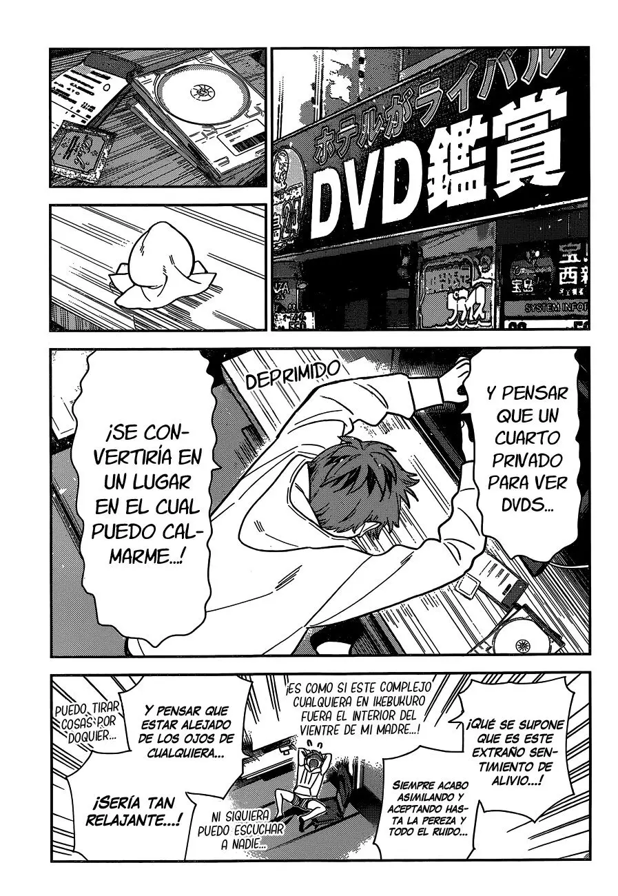 Kanojo, Okarishimasu (Manga) (2017) - Capítulo 272 - Página 12 - LectorTMOo