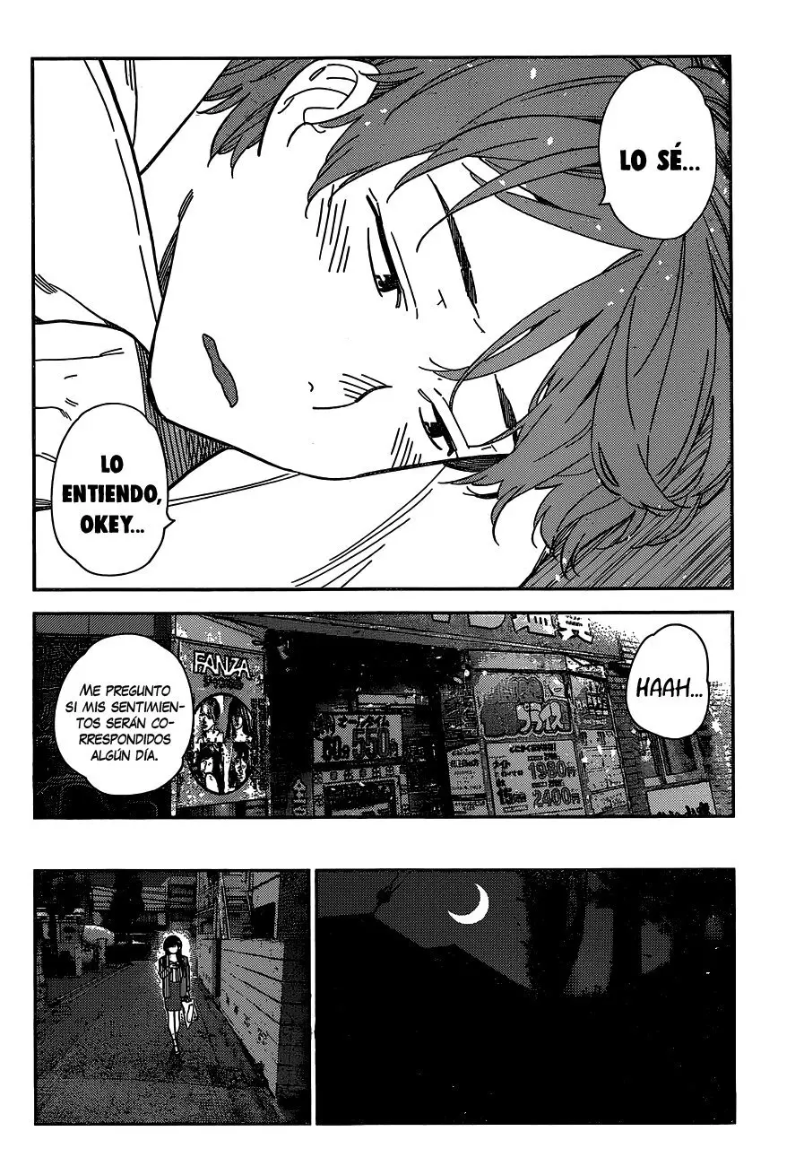 Kanojo, Okarishimasu (Manga) (2017) - Capítulo 272 - Página 15 - LectorTMOo