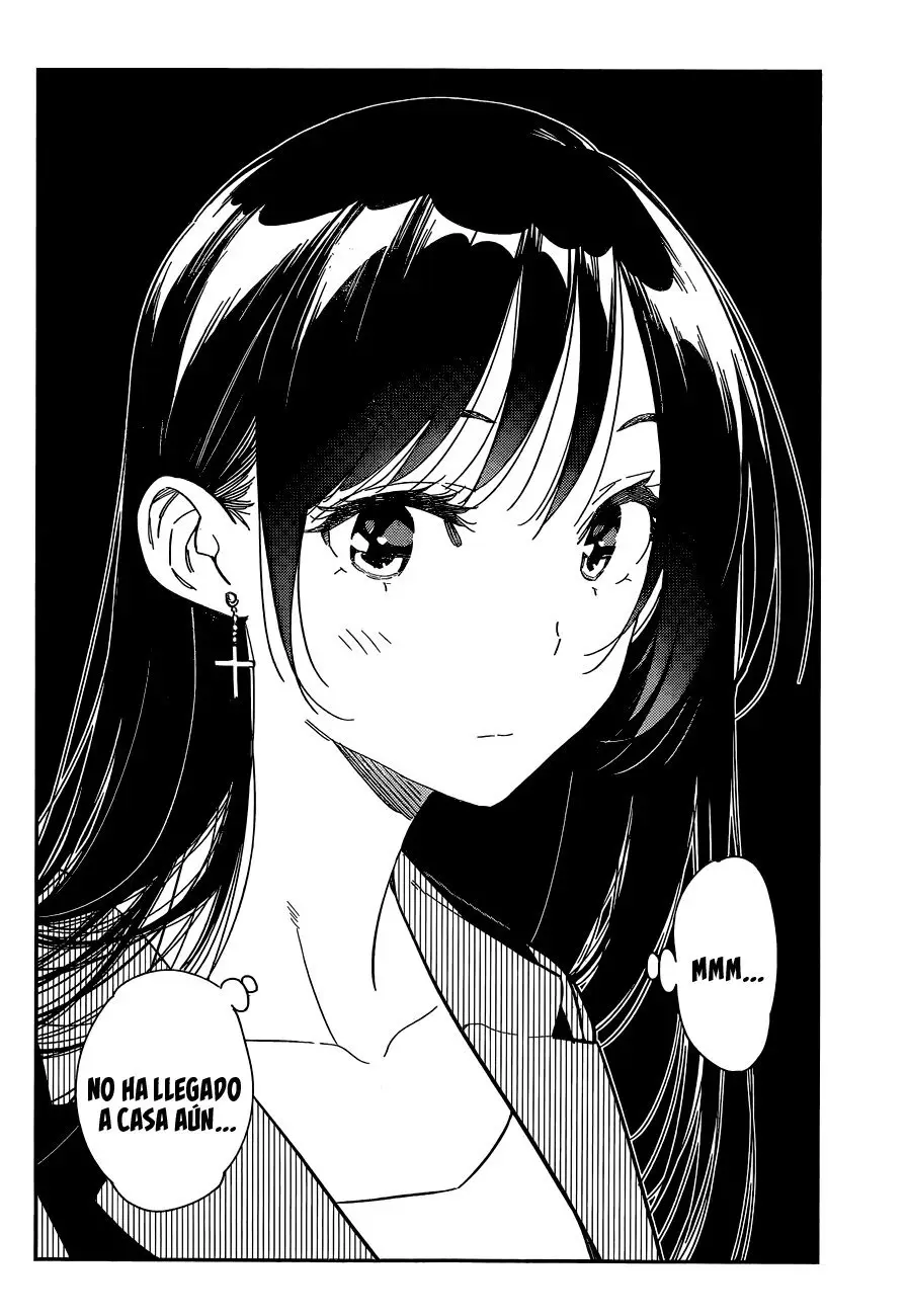 Kanojo, Okarishimasu (Manga) (2017) - Capítulo 272 - Página 17 - LectorTMOo