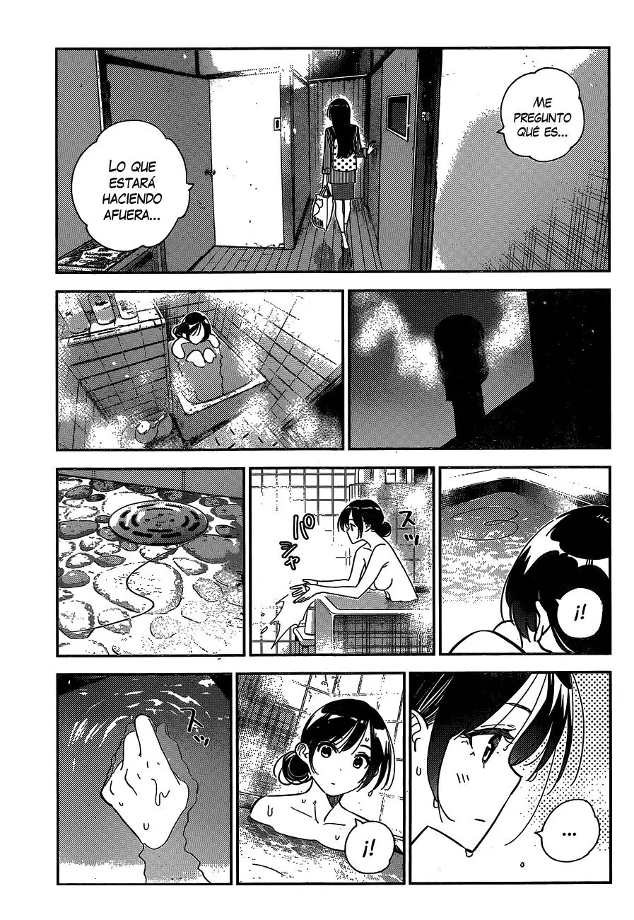 Kanojo, Okarishimasu (Manga) (2017) - Capítulo 272 - Página 18 - LectorTMOo