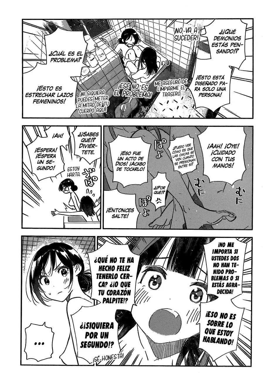 Kanojo, Okarishimasu (Manga) (2017) - Capítulo 273 - Página 5 - LectorTMOo