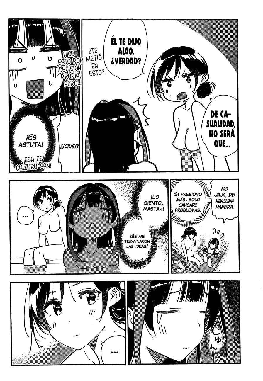 Kanojo, Okarishimasu (Manga) (2017) - Capítulo 273 - Página 6 - LectorTMOo