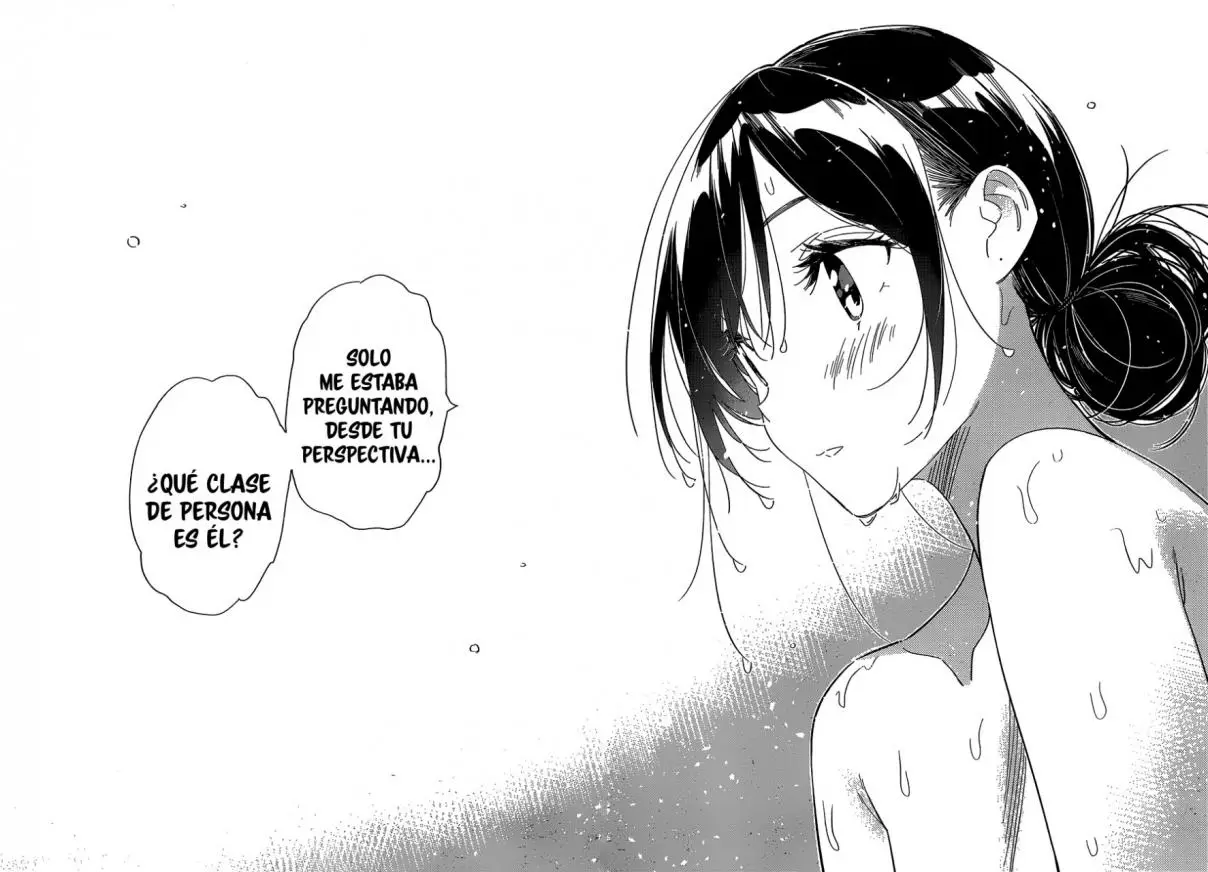 Kanojo, Okarishimasu (Manga) (2017) - Capítulo 273 - Página 8 - LectorTMOo