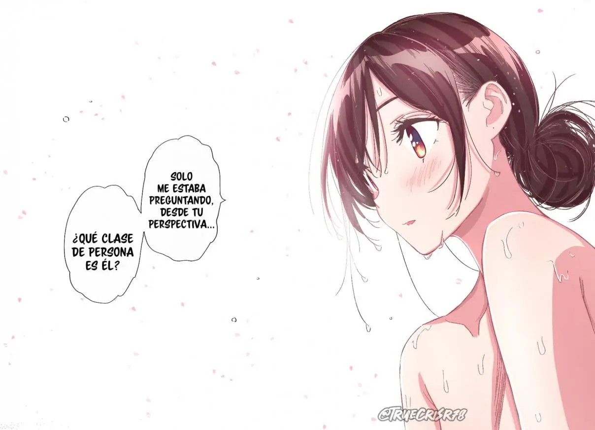 Kanojo, Okarishimasu (Manga) (2017) - Capítulo 273 - Página 9 - LectorTMOo