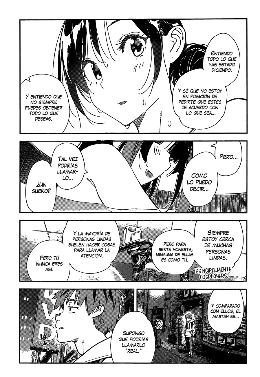 Kanojo, Okarishimasu (Manga) (2017) - Capítulo 273 - Página 10 - LectorTMOo