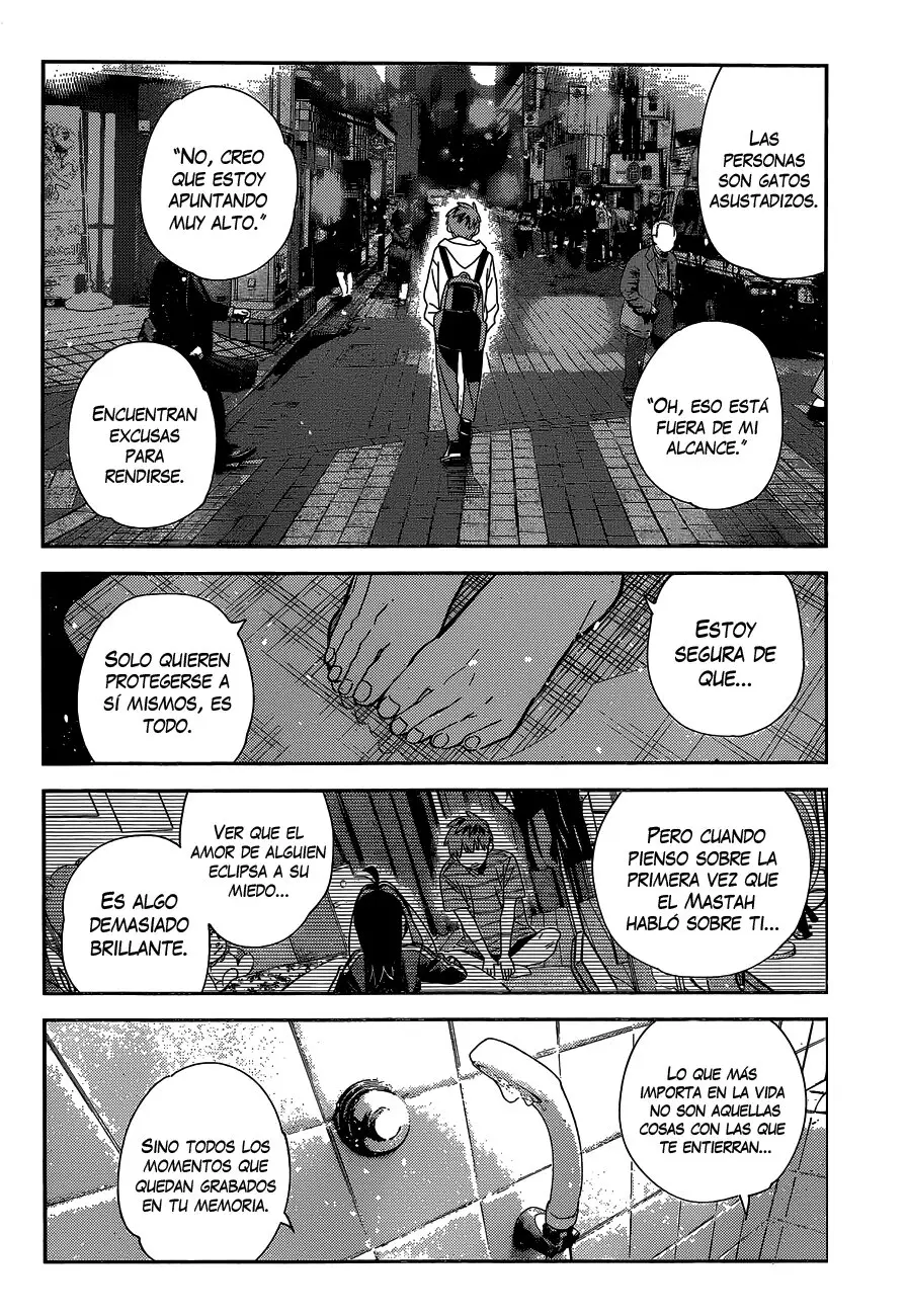 Kanojo, Okarishimasu (Manga) (2017) - Capítulo 273 - Página 11 - LectorTMOo