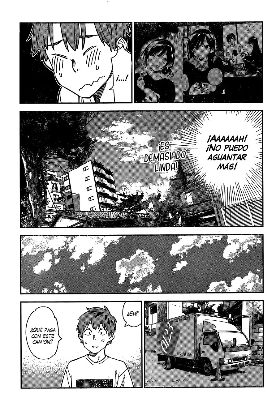 Kanojo, Okarishimasu (Manga) (2017) - Capítulo 274 - Página 8 - LectorTMOo
