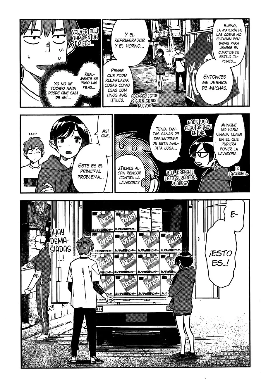 Kanojo, Okarishimasu (Manga) (2017) - Capítulo 274 - Página 10 - LectorTMOo