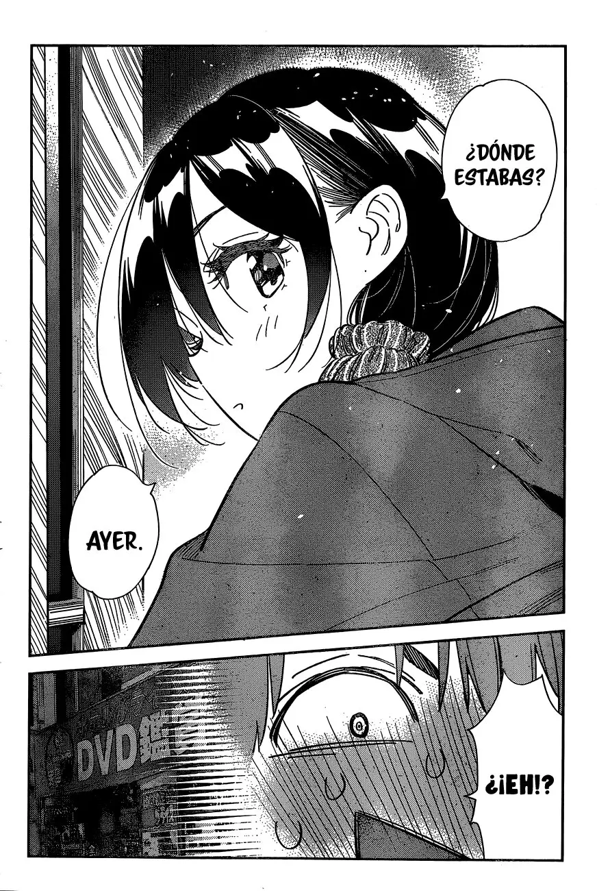 Kanojo, Okarishimasu (Manga) (2017) - Capítulo 274 - Página 13 - LectorTMOo