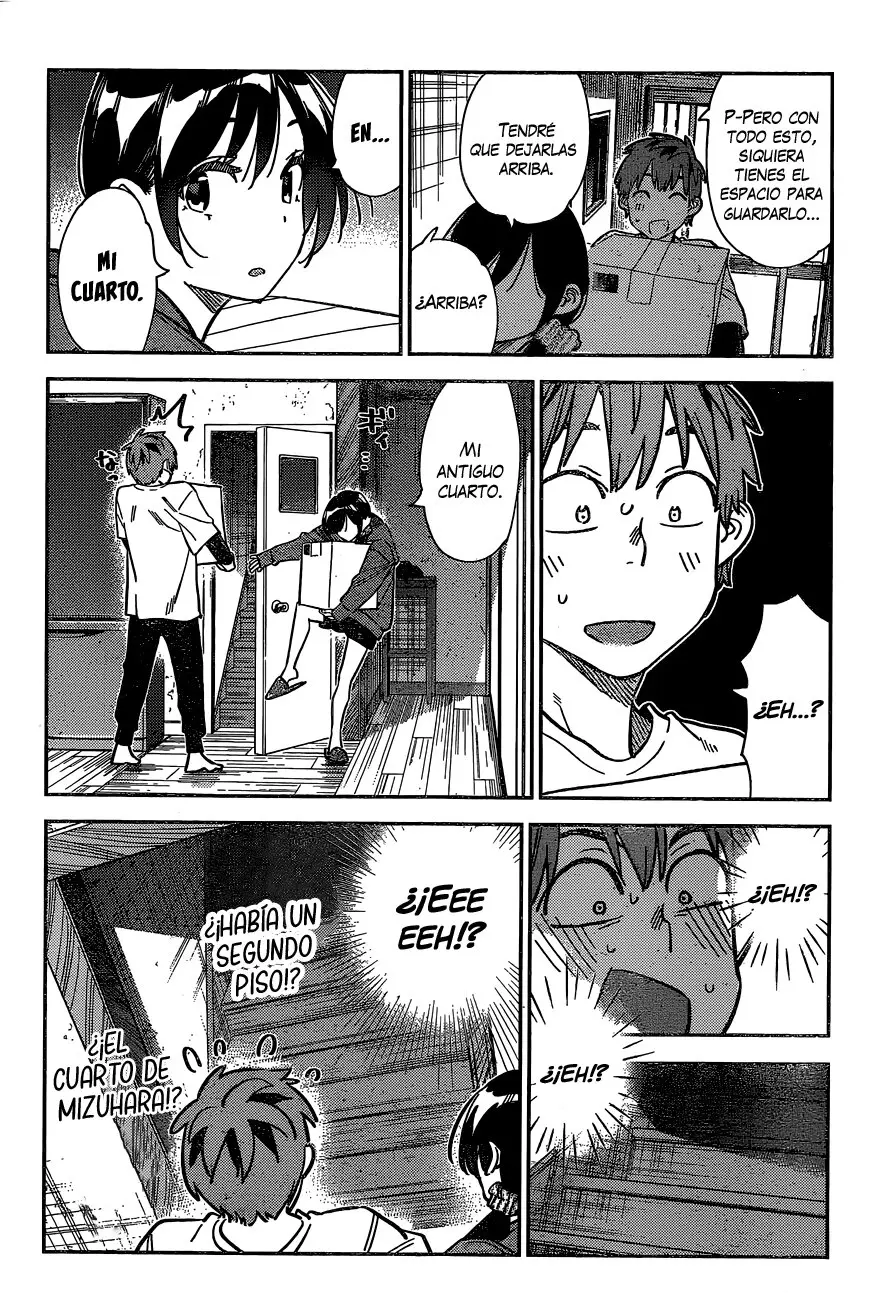 Kanojo, Okarishimasu (Manga) (2017) - Capítulo 274 - Página 15 - LectorTMOo
