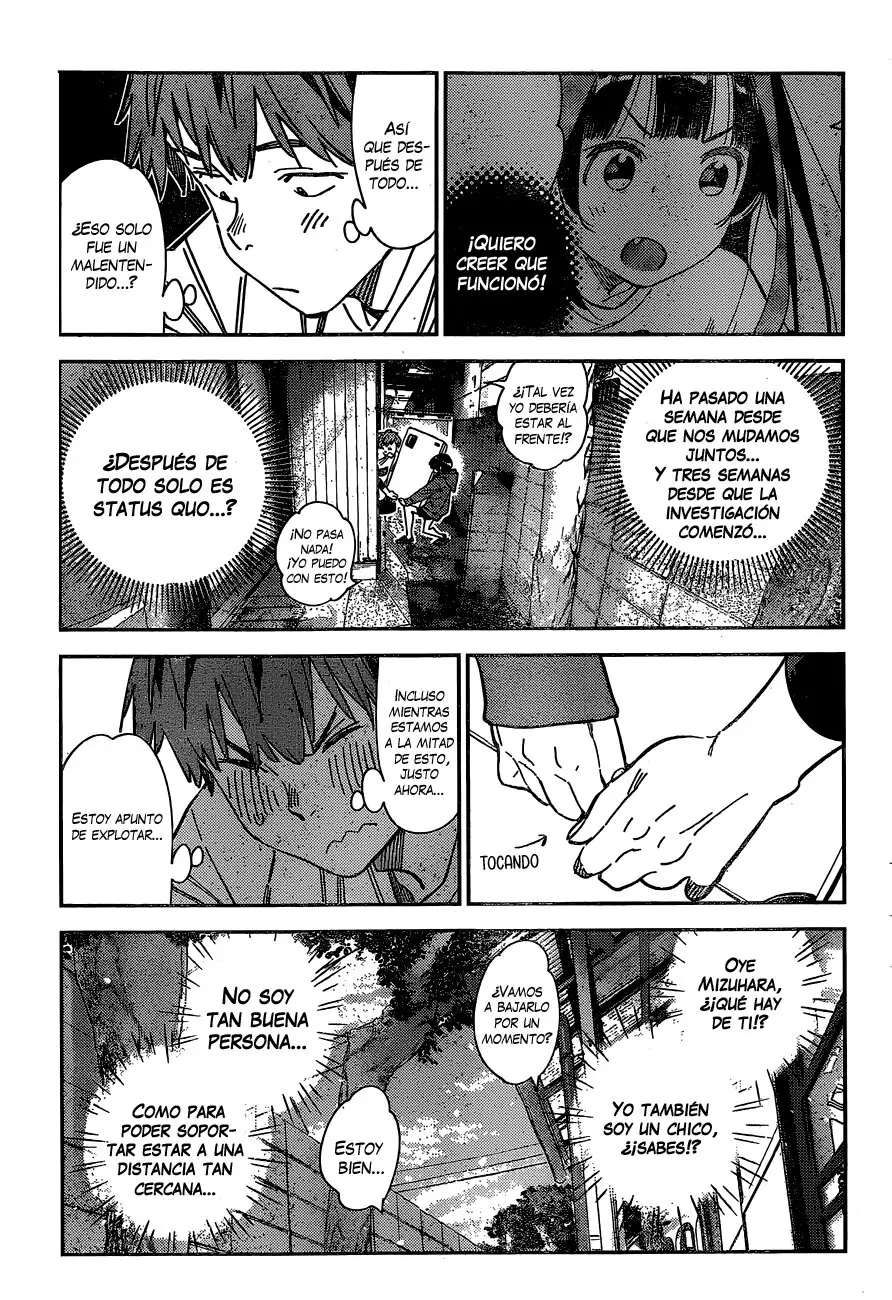 Kanojo, Okarishimasu (Manga) (2017) - Capítulo 274 - Página 18 - LectorTMOo