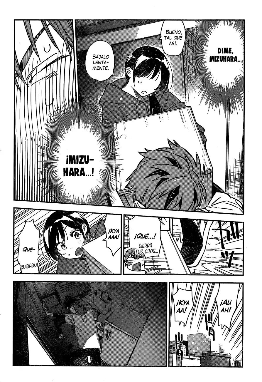 Kanojo, Okarishimasu (Manga) (2017) - Capítulo 274 - Página 19 - LectorTMOo