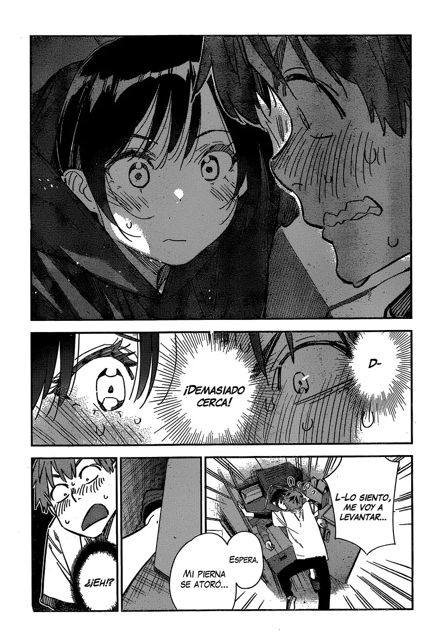 Kanojo, Okarishimasu (Manga) (2017) - Capítulo 274 - Página 20 - LectorTMOo