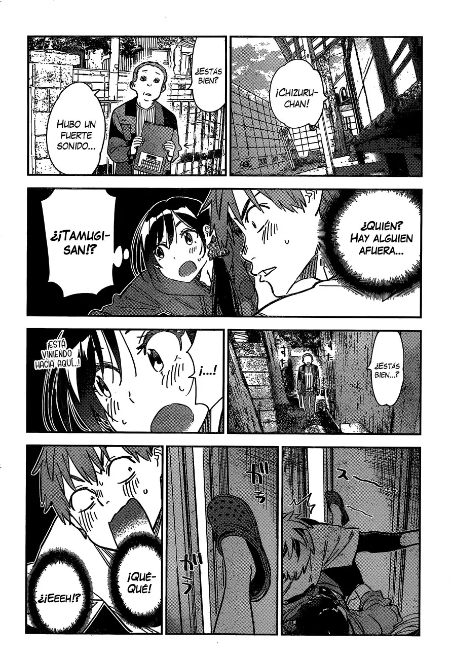Kanojo, Okarishimasu (Manga) (2017) - Capítulo 274 - Página 21 - LectorTMOo